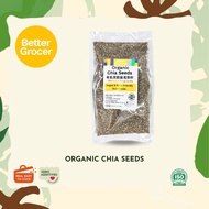 Better Gourmet Organic Chia Seed 250g