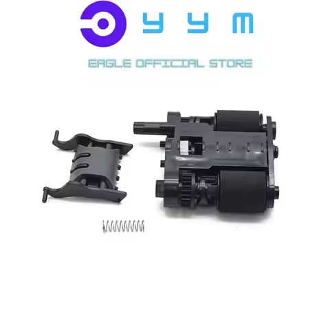 5sets B3Q10-60105 B3Q10-40080 ADF Pickup Roller Separation Pad for HP Color LaserJet Pro MFP M477 M4