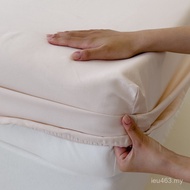 Class A 100S Simmons Bedspread Bed Sheet Cotton All-Inclusive Protective Cases Plush Cotton Solid Co