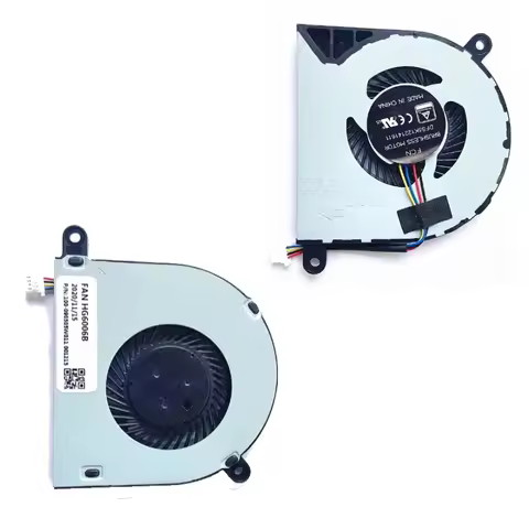 Laptop For Dell Inspiron 13-5568 7378 5378 5379 5368 13MF Latitude 3390 CPU Cooling Fan Cooler 01RX2