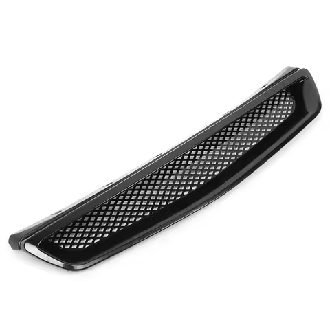 Front Hood Grill Grille for Honda Civic EK JDM Type-R Style for Honda Civic 1999 ‑ 2000