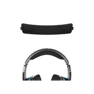 Geekria Headband Compatibility Headphone Headband Supports Logitech G633 G933 Replacement Pads (Black)