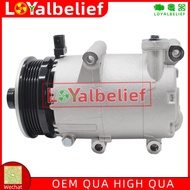A/C AC Compressor For Ford Focus MK2 1.8 2.0 Petrol 2007-2011 2014584 6M5H19D629AB 6M5H-19D629-AB