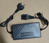 Cas Aki Charger Sprayer 2Ampere Sprayer 2in1