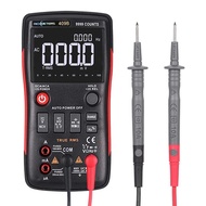 RICHMETERS RM409B True-RMS Digital Multimeter (Standard)