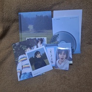 Doyoung YOUTH 1st  album [Get FREE Soar Album doyoung]