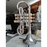 Eb Cornet Carol Brass Brand Model CCR777S