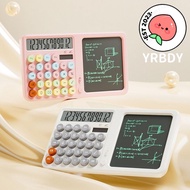 YRBWDYZDH Scientific Calculator, Dual Power Supply 12-Digit  Calculator, Large LCD Display Standard 
