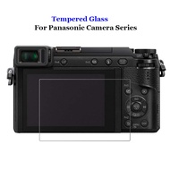 For Panasonic Lumix LX9 LX15 FZH1 LX10 G9 G8 G7 II G80 G81 G85 G90 G95 GX8 GX9 GX80 GX85 FZ300 FZ2000 FZ2500 GX7 II III Camera Tempered Glass 9H 2.5D LCD Screen Protector Guard