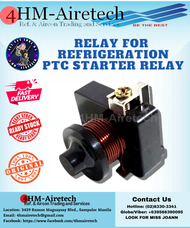 4HM Relay for Refrigerator/Refrigeration PTC Starter Relay