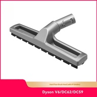 Dyson V6/DC62/DC59 Vacuum Cleaner Replacement Hard Floor Brush Head (with PP Bristles)