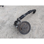 Honda Civic SH3 EF8 EF9 B16A dohc vtec PR3 power steering pump motor