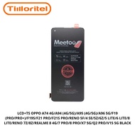 LCD+TS OPPO A74 4G /REALME Q2/RENO 5F/A94/A95 4G/F19/F19 PRO/RENO 7Z BLACK