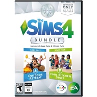 THE SIMS 4 BUNDLE - PC GAME