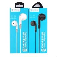 CELEBRAT G8 WIRED EARBUDS