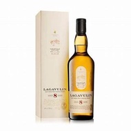（特價兩支或者以上優惠）樂加維林 Lagavulin 8 年 700ml