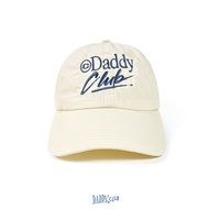 DADDYCLUB | Nylon Cap หมวกแก๊ป ผ้าnylon สุดน่ารัก