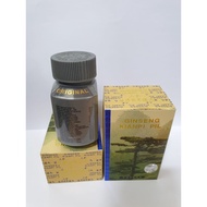 BISA COD-Obat Penggemuk Badan Super Cepat KIANPI PIL GOLD LIST BIRU 100% ORIGINAL-Gingseng Pil l Gin