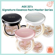 AGE 20’s Signature Essence Pact Master Series Cushion Main + Refill (Double Cover / Moisture / Velve
