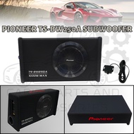 CPS PIONEER TS-BW250A ACTIVE SUPERHEAVY SUBWOOFER BUILT-IN POWER AMPLIFIER (9650)