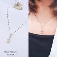 24k Gold Plated titanium Necklace | Pendant Necklace