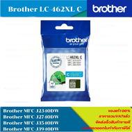 ตลับหมึกอิงค์เจ็ท Brother LC-462XL BK/C/M/Y (ของแท้ราคาพิเศษ) For Brother MFC-J2340DW/2740DW/J3540DW