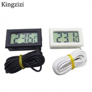 Digital thermometer mini LCD display meter fridges freezers coolers aquarium chillers Mini 1m 2m 3m 