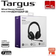TARGUS AEH102AP-50 (Wired Stereo Headset)