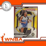 WNBA PANINI MONOPOLY 2024 - RC Angel Reese Rookie Insert Card Chicago Sky