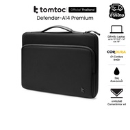 Tomtoc Defender-A14 Premium Laptop Bag Notebook MacBook 13 13.5 14 16 Inches