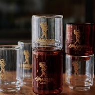 D&Lsmuggler雙層玻璃杯