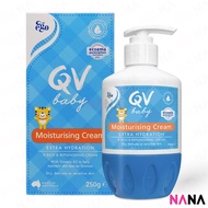 Ego Qv Baby Moisturising Cream 250g (EXP:08 2027)