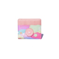 Lova.id - NAZELA - Dompet Lipat Wanita
