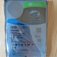 ST12000VE001Cool Eagle12T Security monitoring desktop hard drive12tb SATA Cool Eagle AI Helium gas h