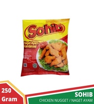Sohib Chicken Nugget 250gr / Naget Ayam Sohib