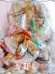 ❤︎方菲谷❤︎ 小丸煎餅 (1800g/每小包20g) 懷舊零食 古早味 芝麻煎餅 台灣零食