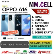 OPPO A16 A16e RAM 3/32 GB | OPPO A16 E 3/32 | A16K 4/64 | OPPO A16