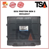 TCU PROTON GEN 2 - 8631A017 [A017] TRANSMISSION GEAR BOX CONTROL UNIT