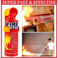 PEMADAM API BERKESAN Fire Extinguisher Fire Stop Foam Emergency Life Saviour for Automotive Car Home