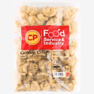 CP Golden Crispy Chicken Cube Bites 1KG Halal