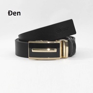 Toma Vietnam men's belt DL2A6DI633 - cowhide - random buckle