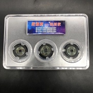 Ancient Coins Copper Coins Collection Coins Home Copper Coins Qianlong Jiaqing Daoguang Copper Coins