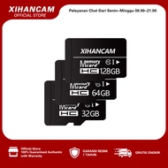 XIHANCAM Micro SD 32GB 64GB 128GB Memory Card CCTV TF Card Class 10 Kartu Memori HP Original 100%
