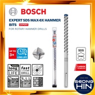 BOSCH MAX-8x EXPERT SDS MAX-8X HAMMER Drill Bits / Mata Drill Semen / MAX8x Hammer Bit