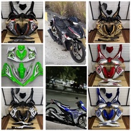 JL Magic Boy Y16ZR V1 Y16ZR ABS V2 Batik Series Cover Set