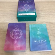 正版 Inner Star Oracle 內在晨星神諭卡