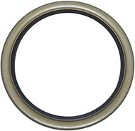 TCM 2063063TL-BX NBR (Buna Rubber)/Carbon Steel Oil Seal, TL Type, 2.063" x 3.061" x 0.313"