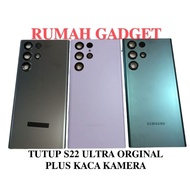 BACKDOOR SAMSUNG S22 ULTRA SAMSUNG S22+/S22 PLUS BACK COVER