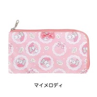 SANRIO - My Melody 日版 口罩收納袋 連 成人不織布 口罩 套裝 2020年款 美樂蒂