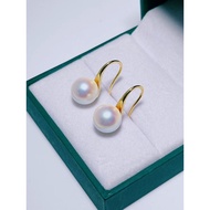 Akoya Pearl Earrings High Heels Pearl Ear Hooks Shell Bead Earrings Earrings